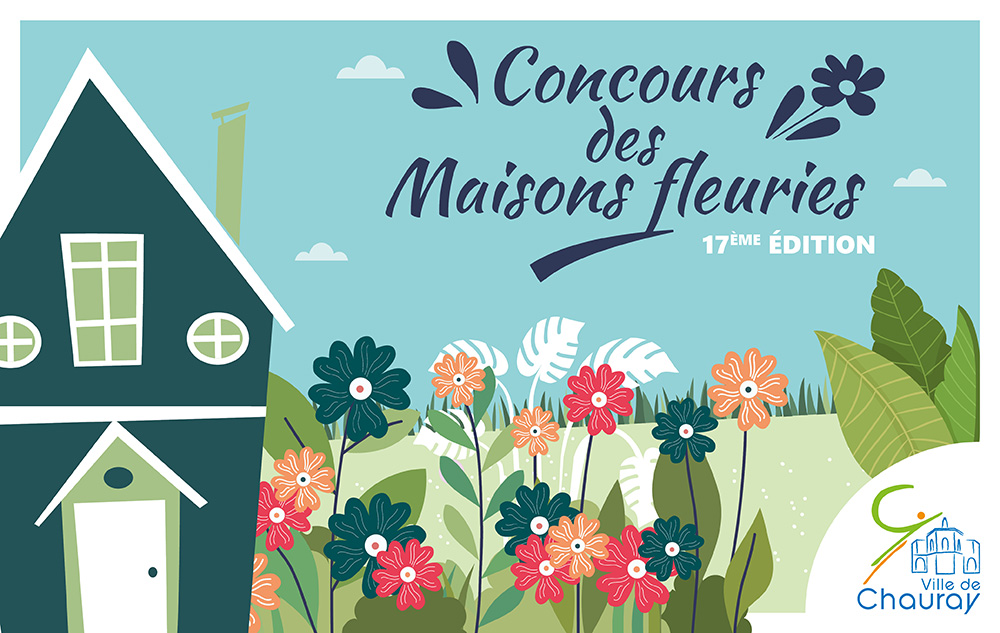 2024 Concours maisons fleuries Site