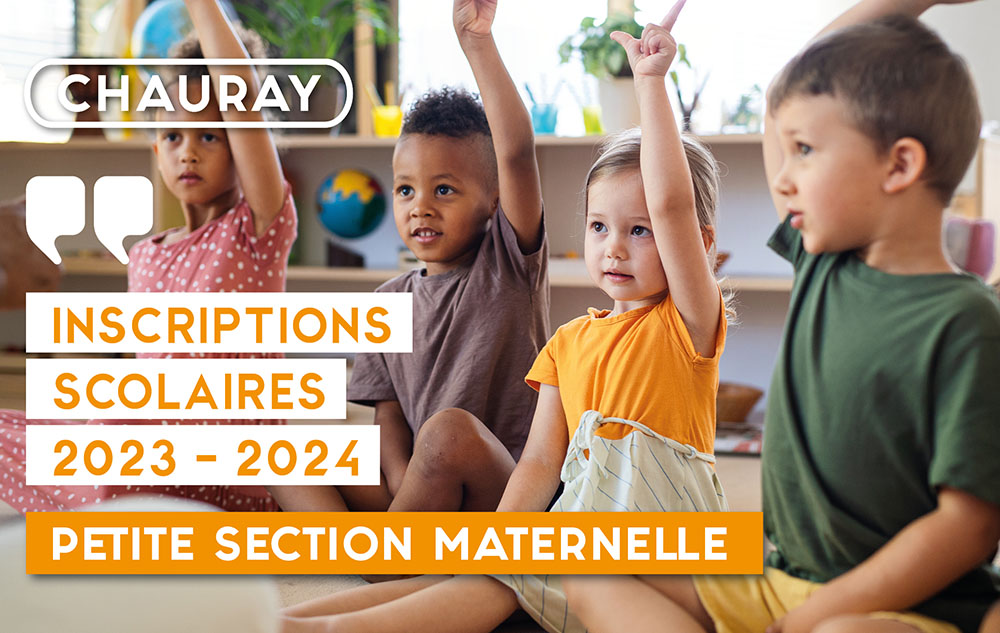 2023 Inscriptions scolaires Site