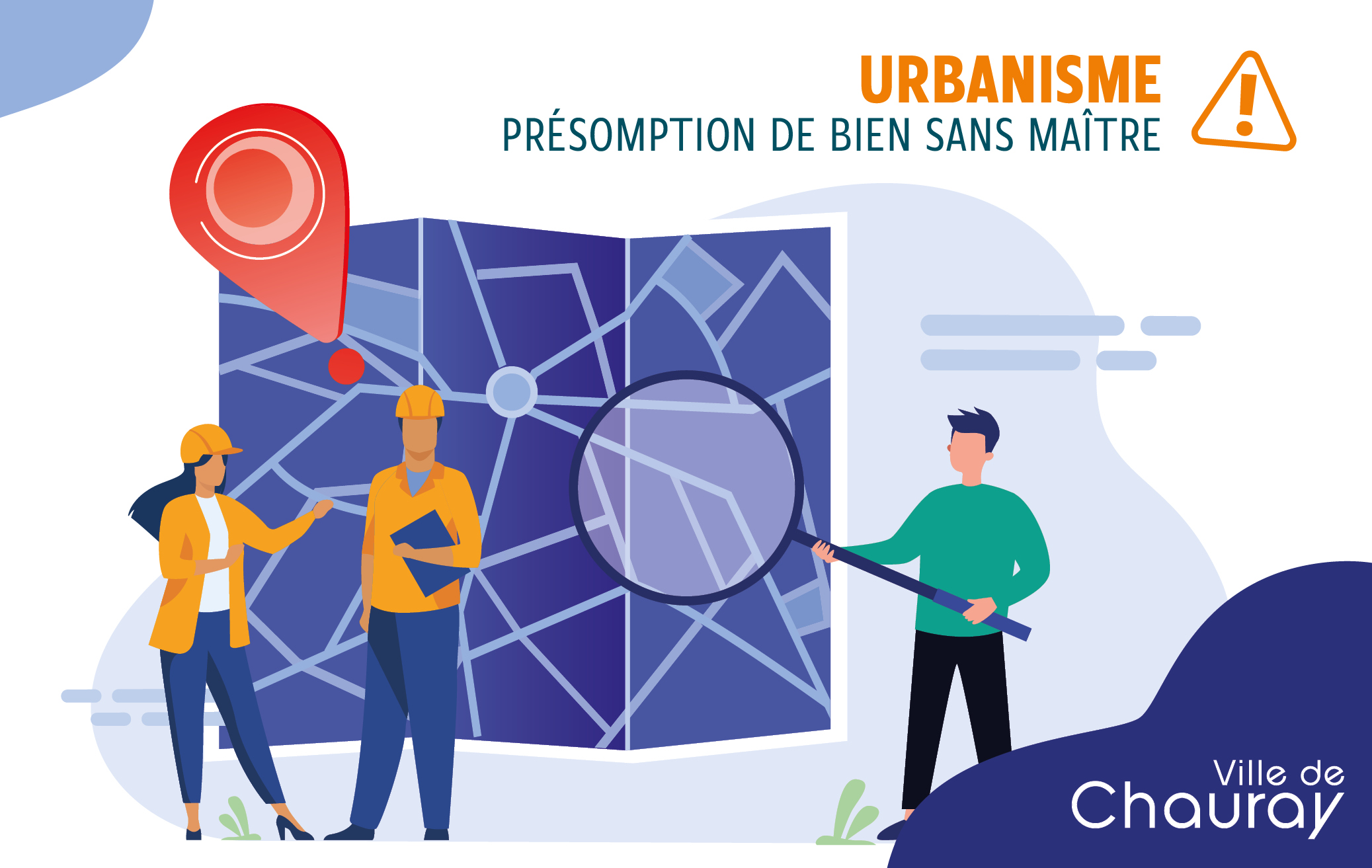 2023 Urbanisme présomption de bien sans maître F