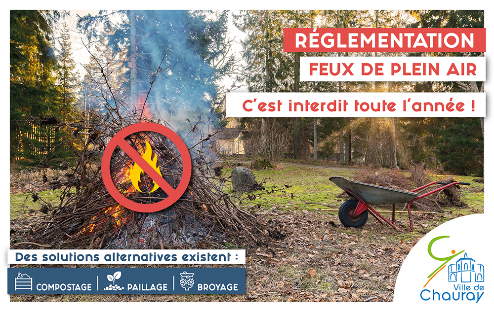 2023 Réglementation feux plein air F