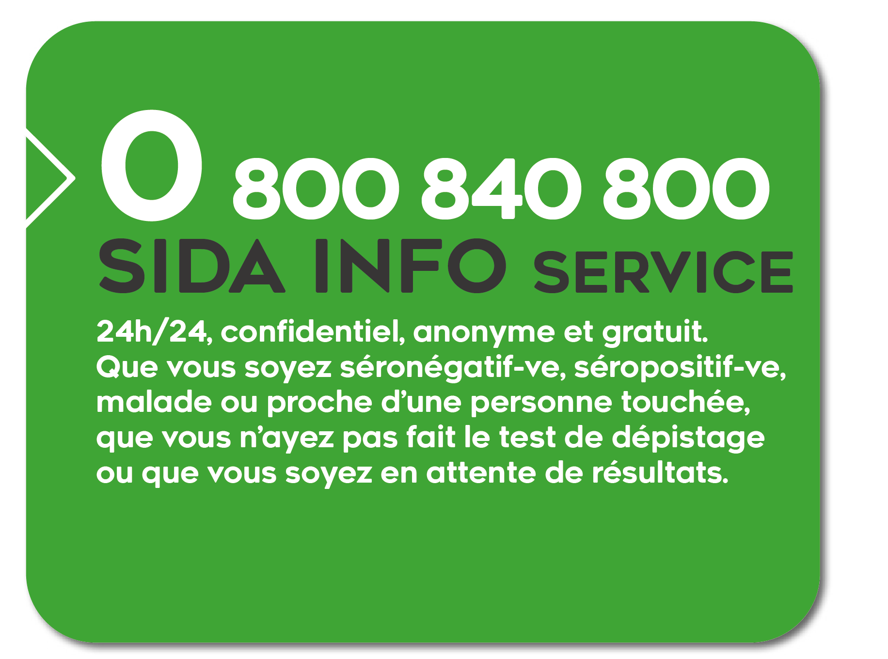 sida info service