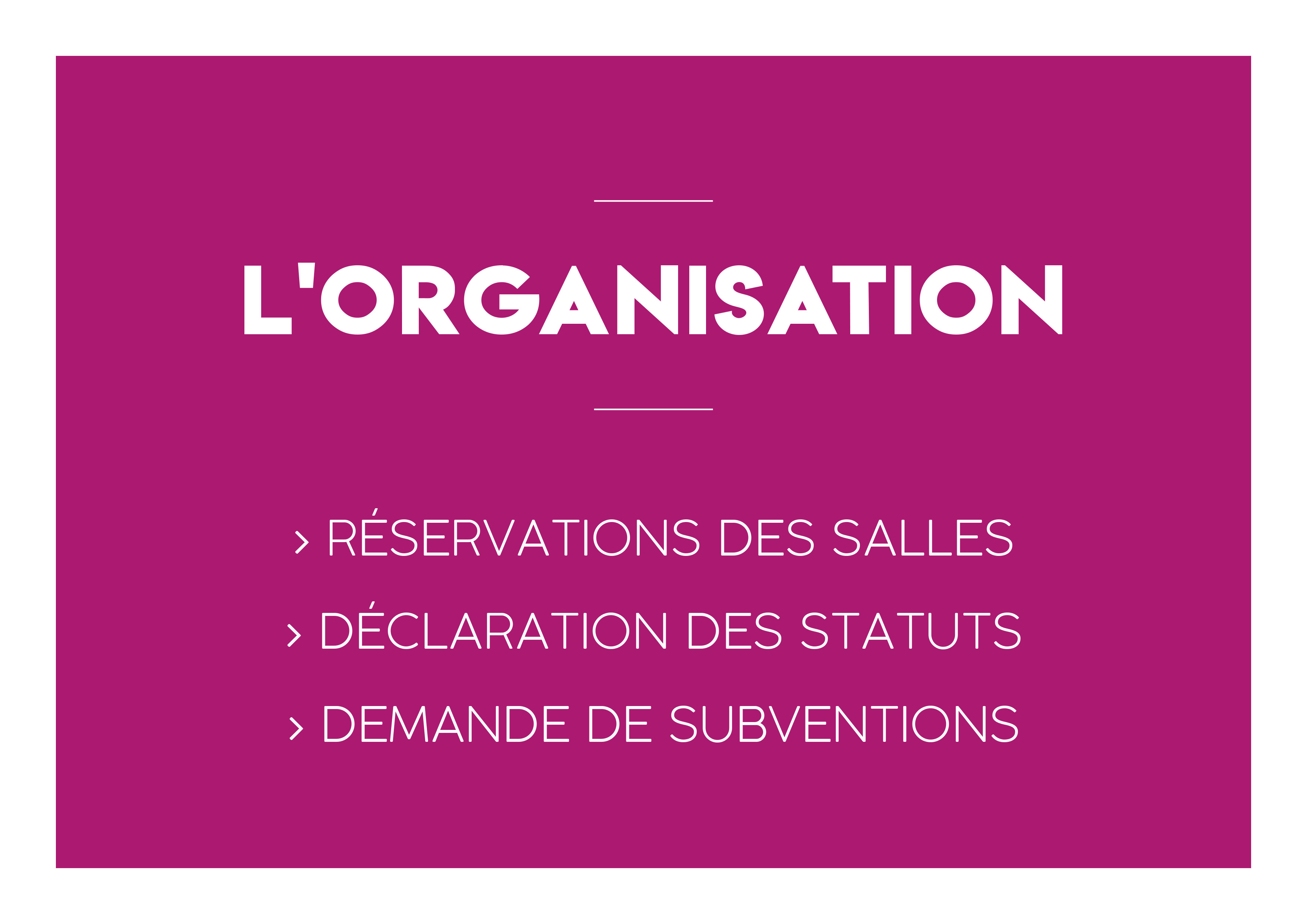 Guide Partie 1 Organisation 1