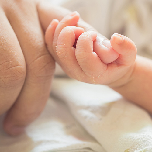 Reconnaissance dun enfant