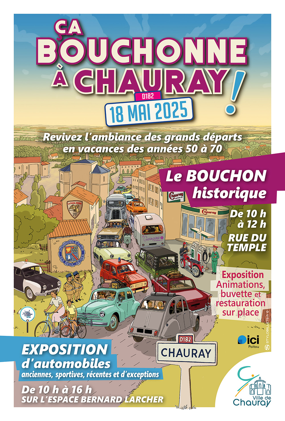 2024 La bouchon Site