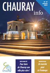 Chauray Infos N° 67 - Janvier 2021